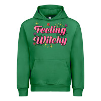 Emerald feeling witchy Urban Hoodie - AdoDesignShop
