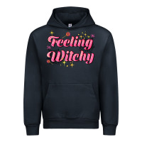 Navy feeling witchy Urban Hoodie - AdoDesignShop