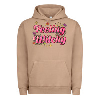 Pigment Burro feeling witchy Urban Hoodie - AdoDesignShop
