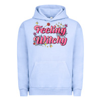 Pigment Grape Ice feeling witchy Urban Hoodie - AdoDesignShop