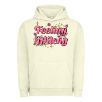Pigment Pistachio feeling witchy Urban Hoodie - AdoDesignShop