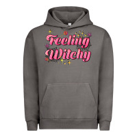 Pigment Tornado feeling witchy Urban Hoodie - AdoDesignShop