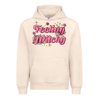 Sandshell feeling witchy Urban Hoodie - AdoDesignShop