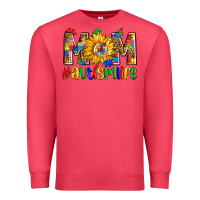 Cardinal mom autismlife zillion Premium Sweatshirt - Zillion Design Studio