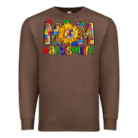Chestnut mom autismlife zillion Premium Sweatshirt - Zillion Design Studio