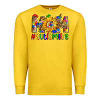 Lemon mom autismlife zillion Premium Sweatshirt - Zillion Design Studio
