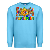 Mom Autismlife Zillion Premium Sweatshirt | Teevron