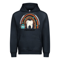 Navy dentallife rainbow Urban Hoodie - JahusDesignShop