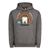 Pigment Tornado dentallife rainbow Urban Hoodie - JahusDesignShop