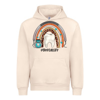 Sandshell dentallife rainbow Urban Hoodie - JahusDesignShop