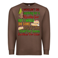 Chestnut I wouldnt do anything for a klondike bar Premium Sweatshirt - RanaPortraitStore