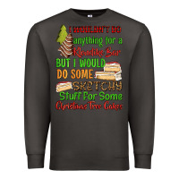 Smoke I wouldnt do anything for a klondike bar Premium Sweatshirt - RanaPortraitStore