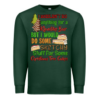 Sports Green I wouldnt do anything for a klondike bar Premium Sweatshirt - RanaPortraitStore