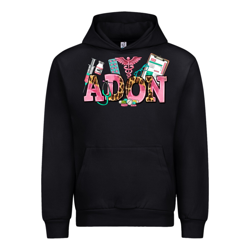 Adon Nurse Urban Hoodie by AdoDesignShop | Teevron
