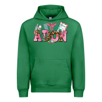 Emerald adon nurse Urban Hoodie - AdoDesignShop