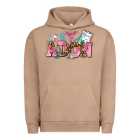 Pigment Burro adon nurse Urban Hoodie - AdoDesignShop