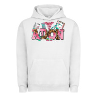 Pigment Lunar Rock adon nurse Urban Hoodie - AdoDesignShop