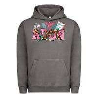 Pigment Tornado adon nurse Urban Hoodie - AdoDesignShop