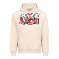 Sandshell adon nurse Urban Hoodie - AdoDesignShop