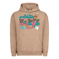Pigment Burro pediatric nurse Urban Hoodie - AdoDesignShop
