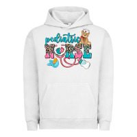 Pigment Lunar Rock pediatric nurse Urban Hoodie - AdoDesignShop