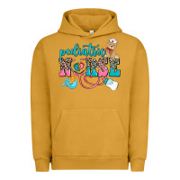Pediatric Nurse Urban Hoodie | Teevron