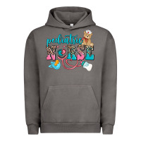 Pigment Tornado pediatric nurse Urban Hoodie - AdoDesignShop