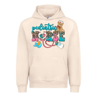 Sandshell pediatric nurse Urban Hoodie - AdoDesignShop