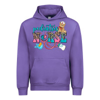 Tulip pediatric nurse Urban Hoodie - AdoDesignShop