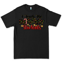 Black I Teach The Brightest Students Premium Tee - LillyAllenDesigns