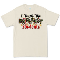 Bone I Teach The Brightest Students Premium Tee - LillyAllenDesigns