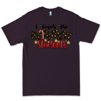 Plum I Teach The Brightest Students Premium Tee - LillyAllenDesigns