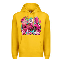 Lemon cheer for the cure Premium Hoodie - AdoDesignShop