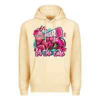 Pina Colada cheer for the cure Premium Hoodie - AdoDesignShop