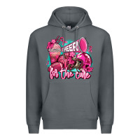 Rock cheer for the cure Premium Hoodie - AdoDesignShop