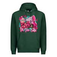 Sports Green cheer for the cure Premium Hoodie - AdoDesignShop
