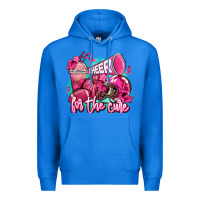 True Royal cheer for the cure Premium Hoodie - AdoDesignShop