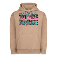 Pigment Burro future nurse Urban Hoodie - AdoDesignShop