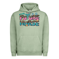 Future Nurse Urban Hoodie | Teevron