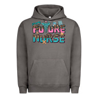 Pigment Tornado future nurse Urban Hoodie - AdoDesignShop