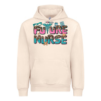 Sandshell future nurse Urban Hoodie - AdoDesignShop