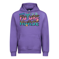 Tulip future nurse Urban Hoodie - AdoDesignShop