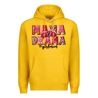 Lemon mama of drama girl mom Premium Hoodie - JahusDesignShop