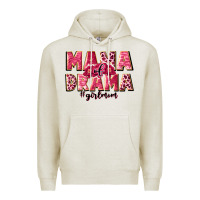 Mama Of Drama Girl Mom Premium Hoodie | Teevron