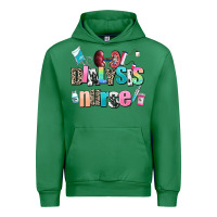 Emerald dialysis nurse Urban Hoodie - AdoDesignShop