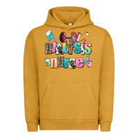 Pigment Peanut Butter dialysis nurse Urban Hoodie - AdoDesignShop