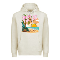 Oatmeal Heather here comes the sun Premium Hoodie - JahusDesignShop