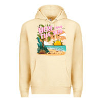 Pina Colada here comes the sun Premium Hoodie - JahusDesignShop