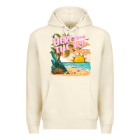 Sandshell here comes the sun Premium Hoodie - JahusDesignShop