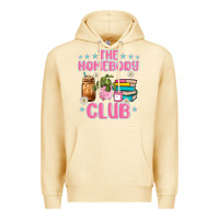 Pina Colada the homebody club Premium Hoodie - JahusDesignShop